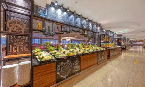 هتل ترنس آتلانتیک آنتالیا هتل ترنس آتلانتیک آنتالیا